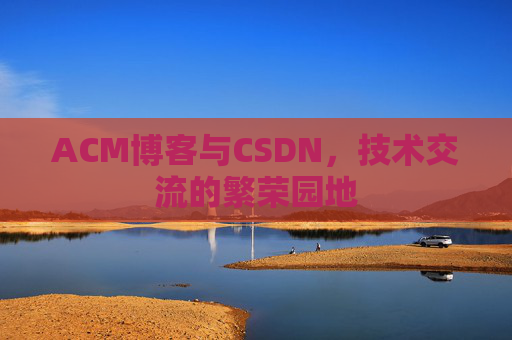 ACM博客与CSDN，技术交流的繁荣园地